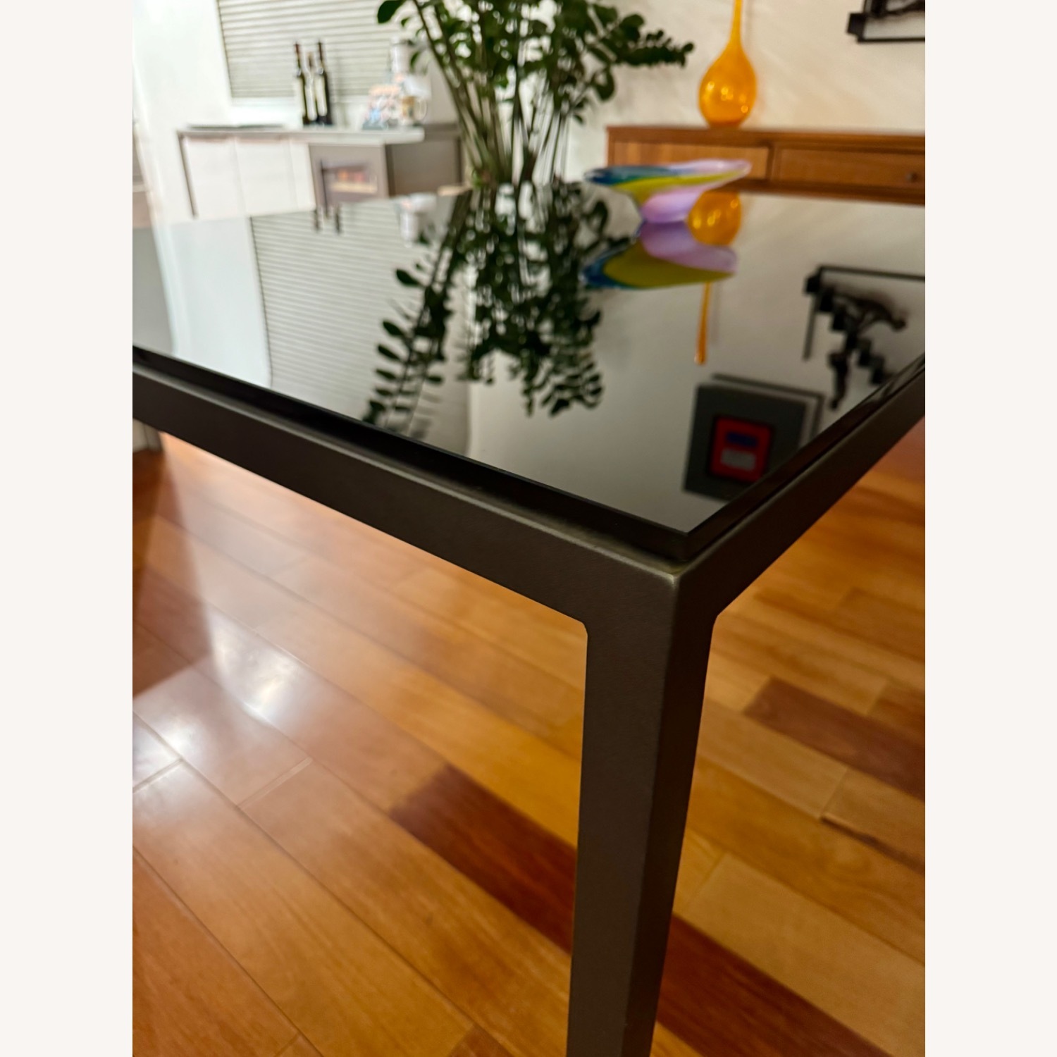 Parsons Furniture Dining Table - image-4