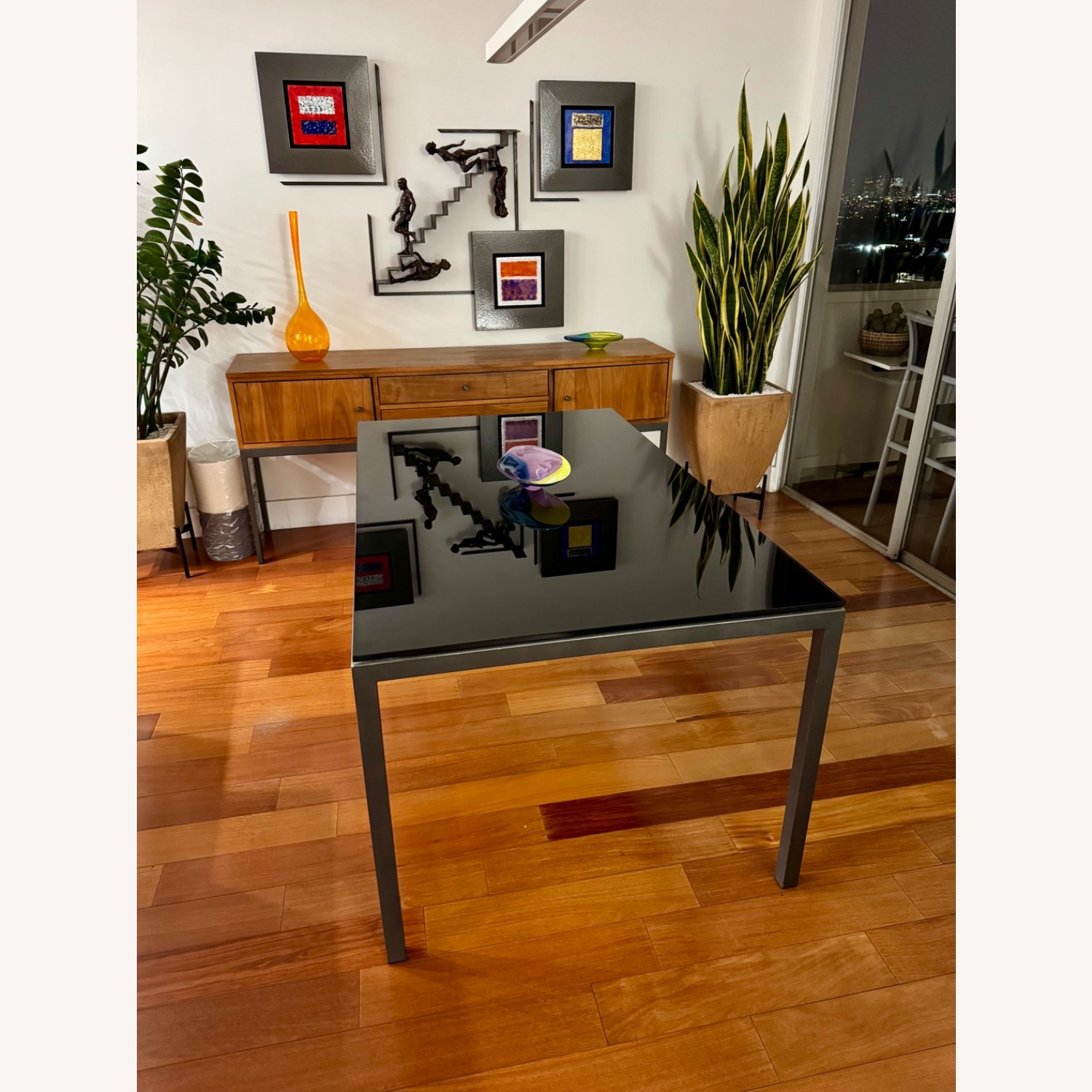 Parsons Furniture Dining Table - image-2