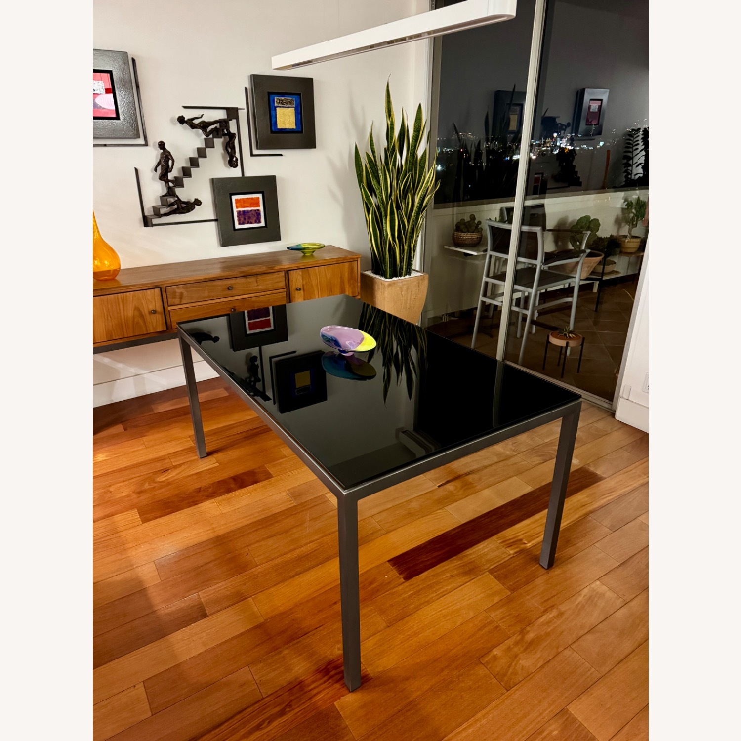 Parsons Furniture Dining Table - image-6