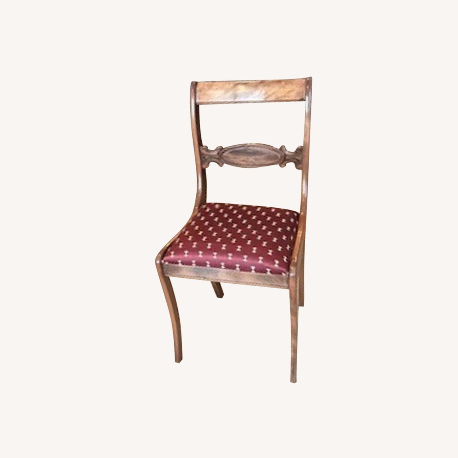 Vintage/Antique Dining Chairs - image-0