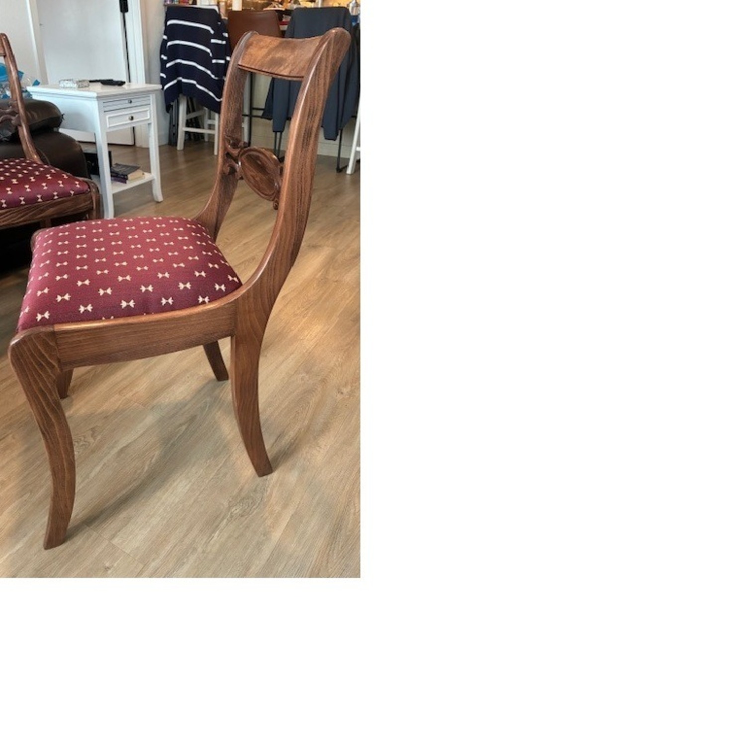 Vintage/Antique Dining Chairs - image-4