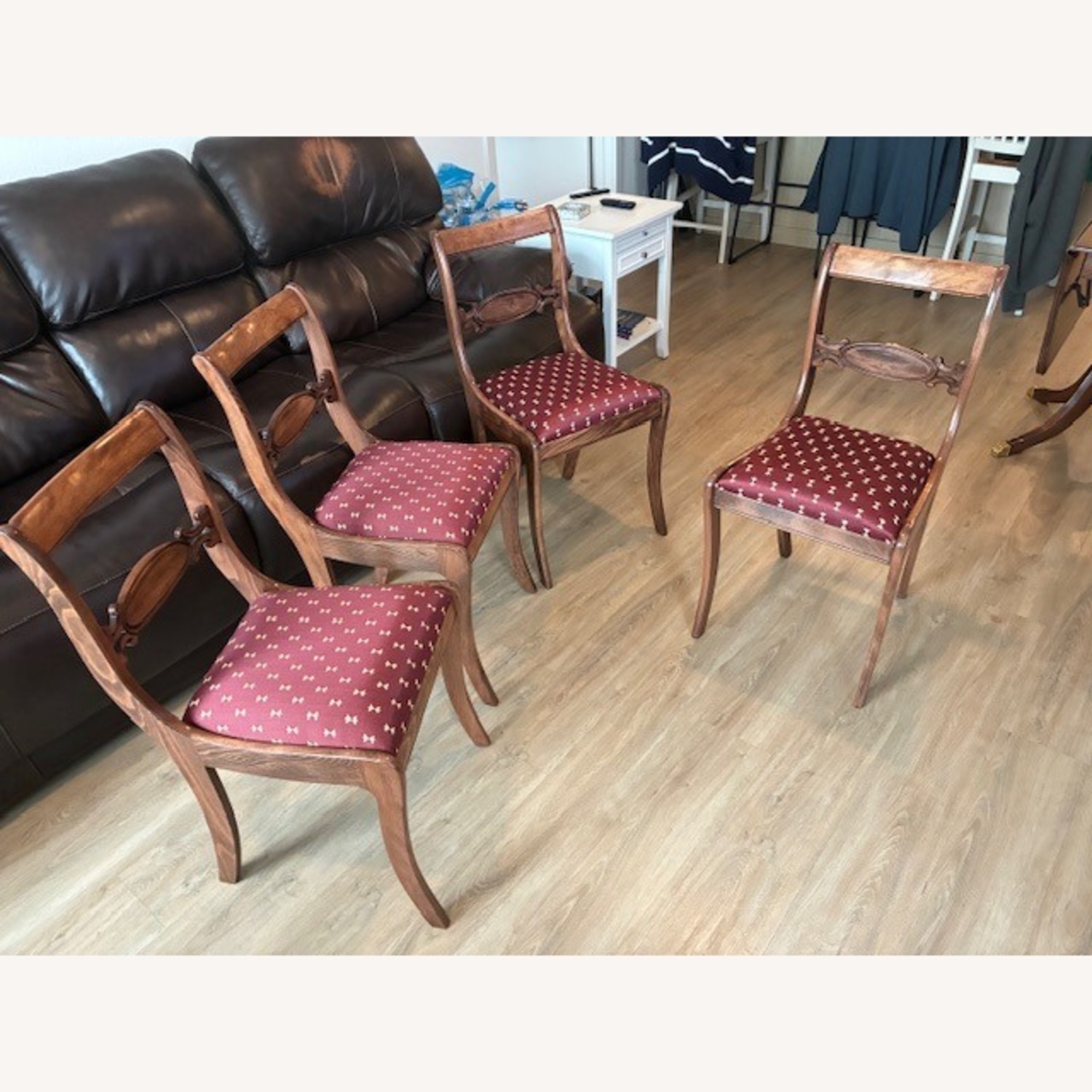 Vintage/Antique Dining Chairs - image-2