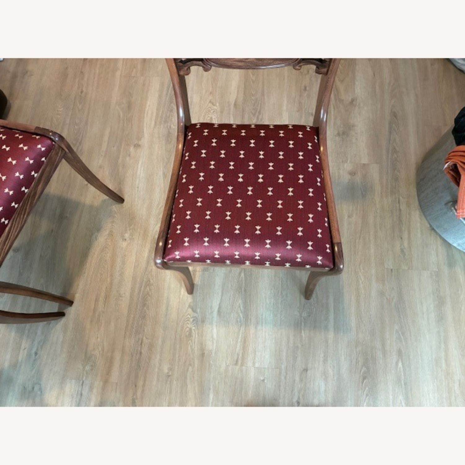 Vintage/Antique Dining Chairs - image-3