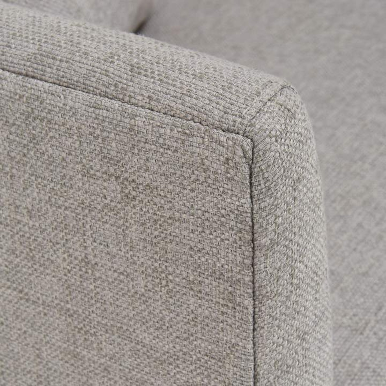 ABC Carpet and Home Cobble Hill Light Gray 3+ Seater Sofa - image-10