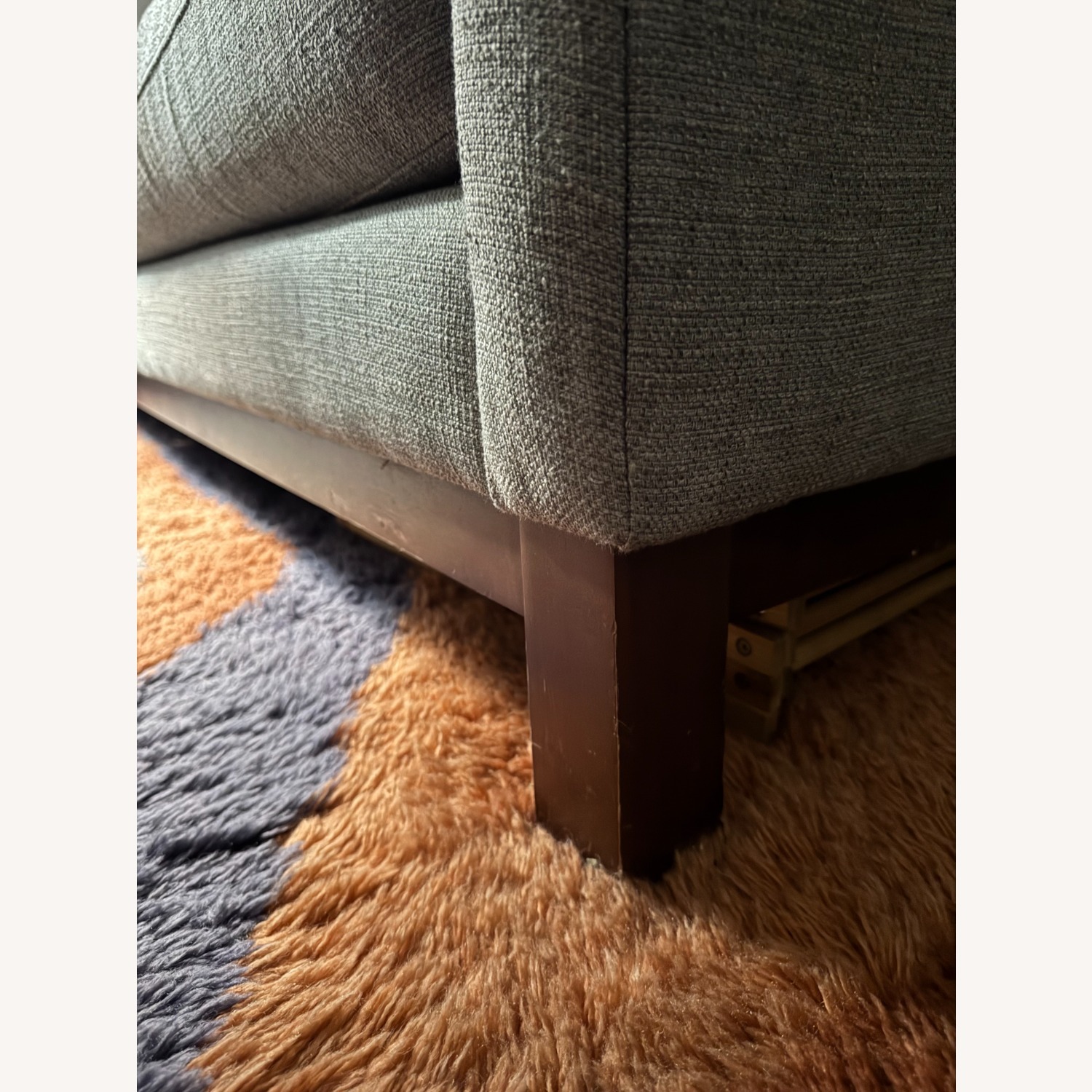 ABC Carpet and Home Cobble Hill Light Gray 3+ Seater Sofa - image-7