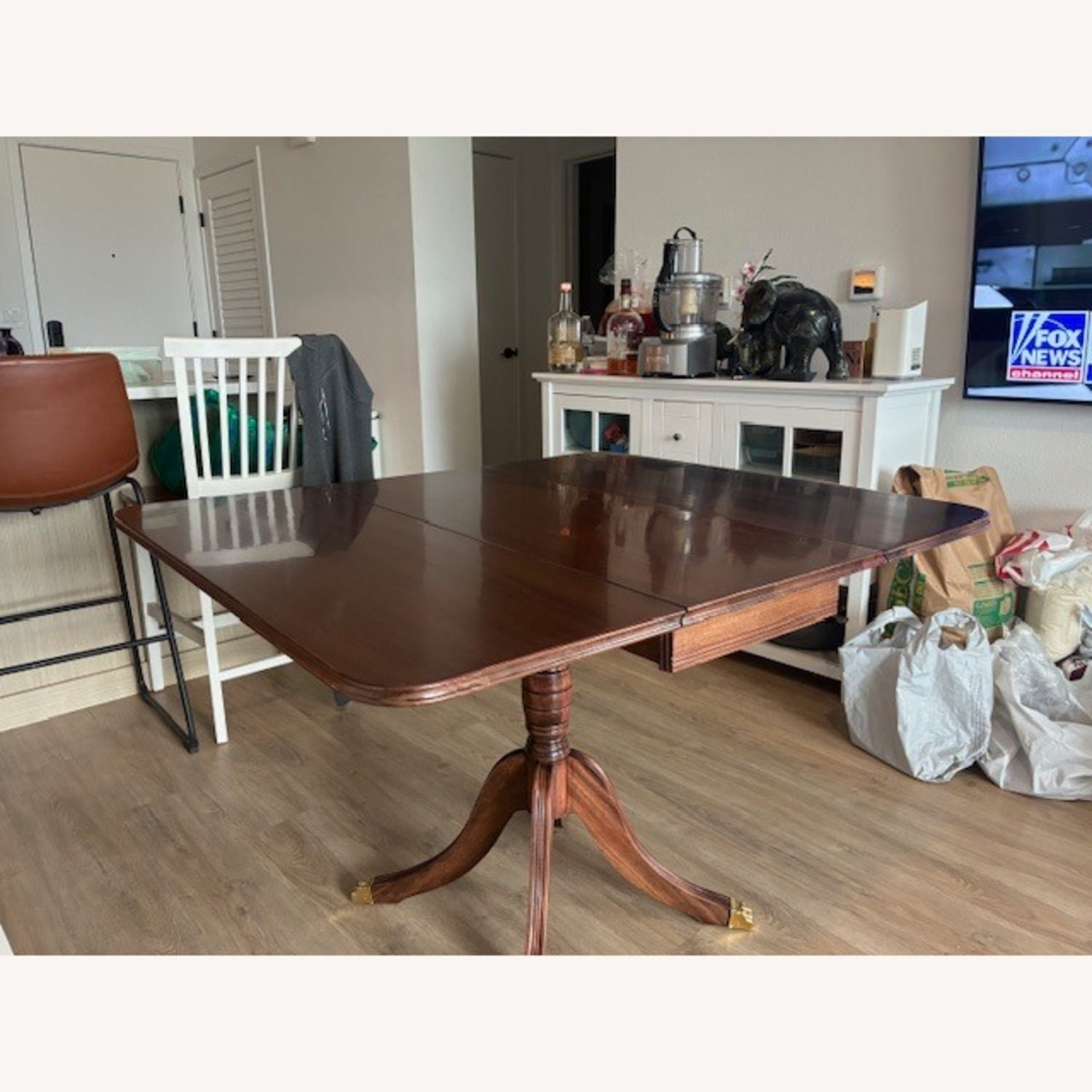 Vintage/Antique Dining Table - image-5