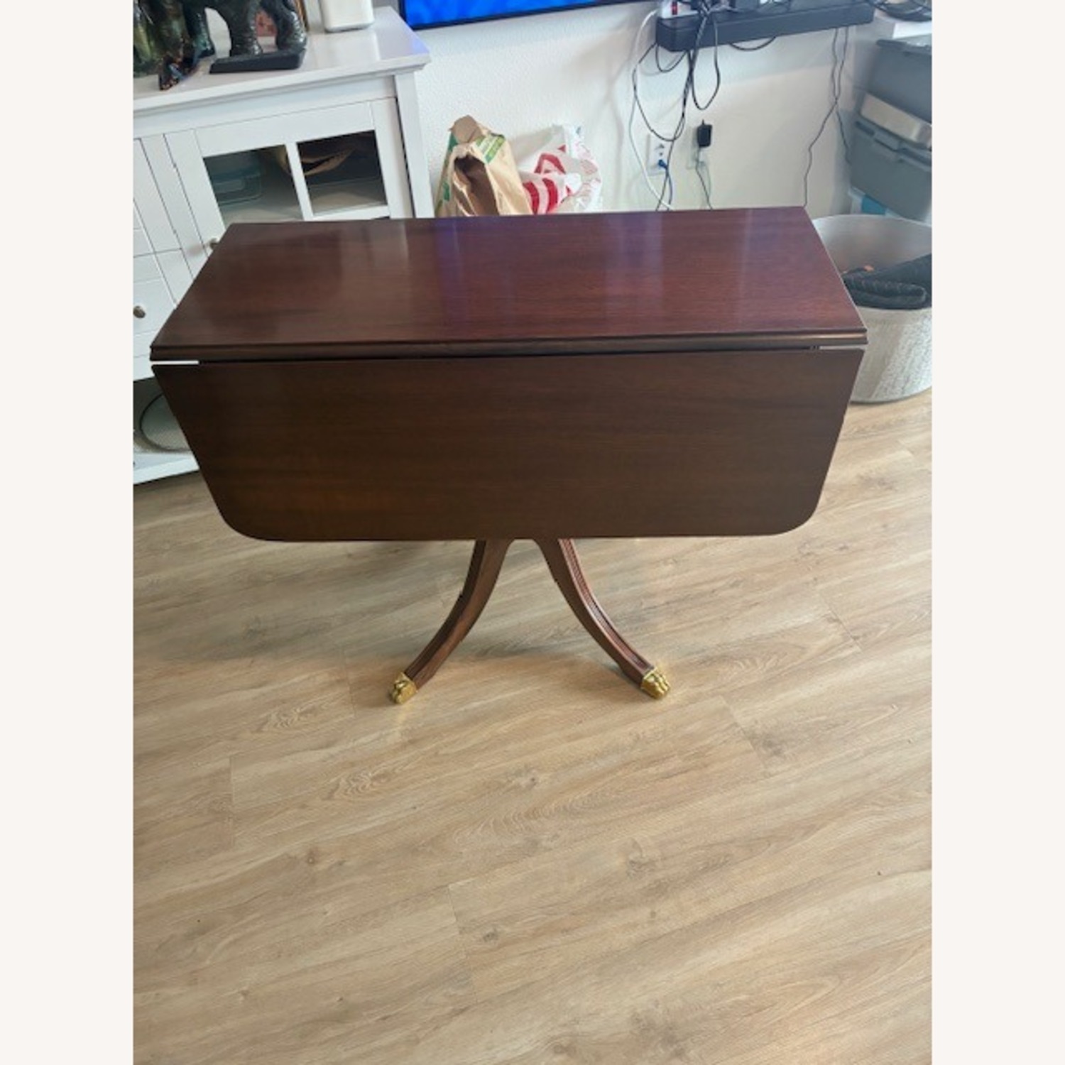 Vintage/Antique Dining Table - image-1