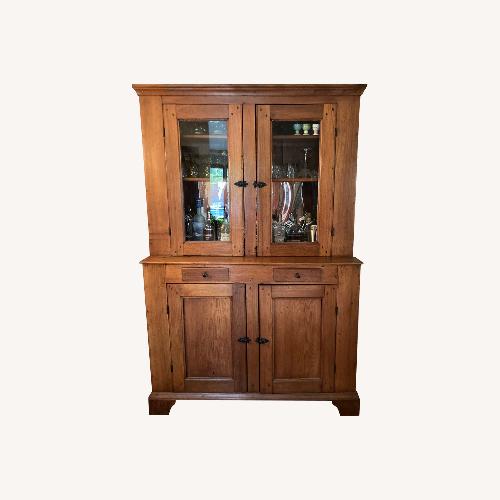 Used Step back Cupboard for sale on AptDeco