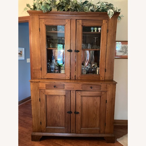 Used Step back Cupboard for sale on AptDeco