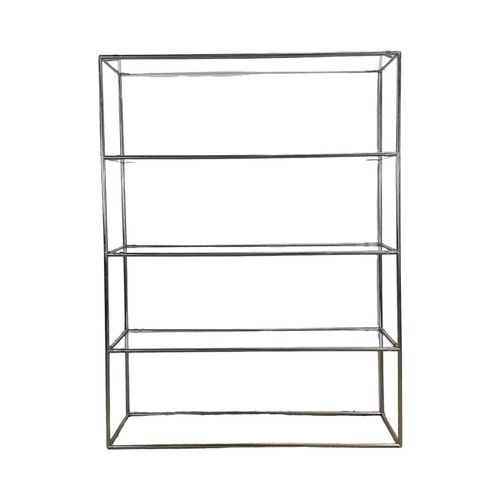 Used Vintage Modern Etagere Bookcase for sale on AptDeco
