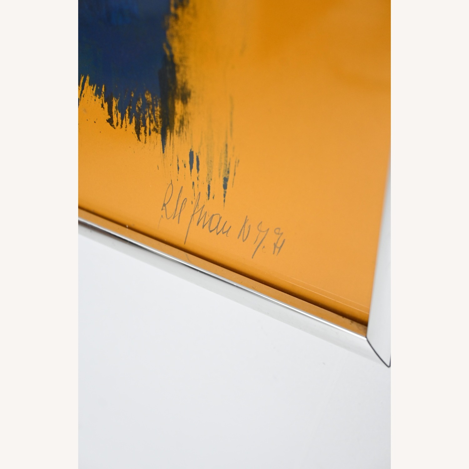 Ronaldo de Juan signed and Numbered Lithograph - image-5