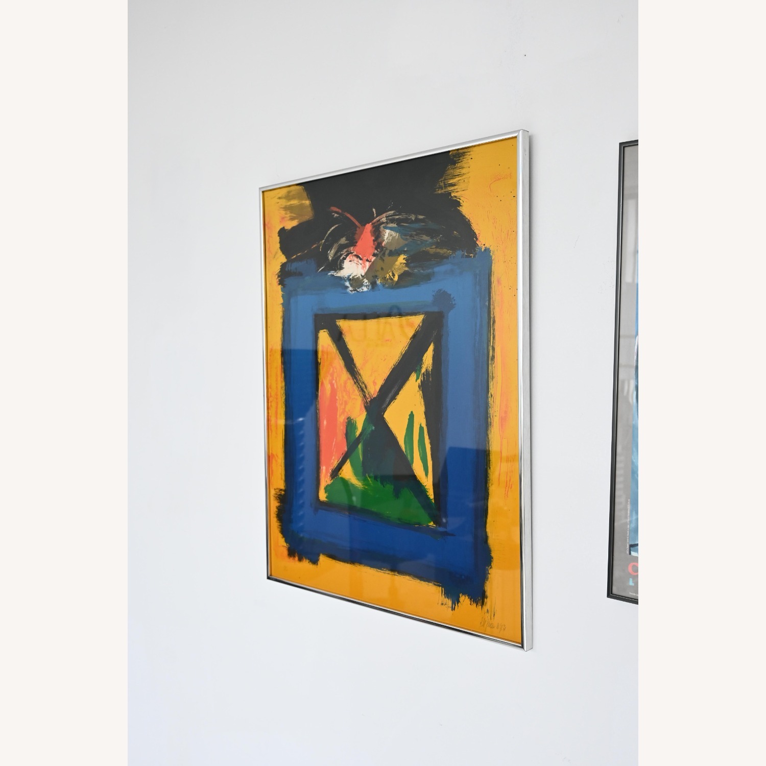 Ronaldo de Juan signed and Numbered Lithograph - image-2