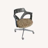 Space Age Lucite Chair by Conwed Acrylic & Chrome