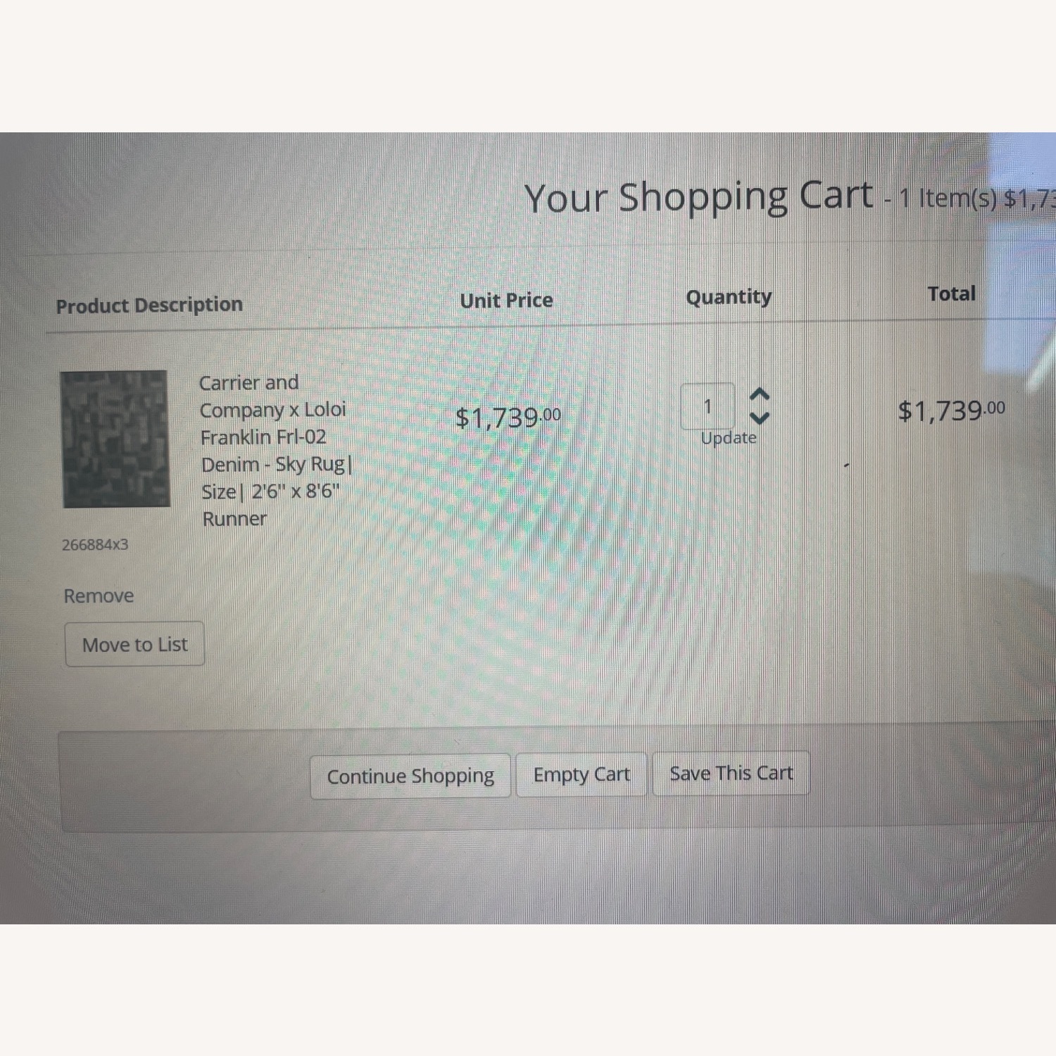 2 Runners - 2’6 x 8’6 - image-6