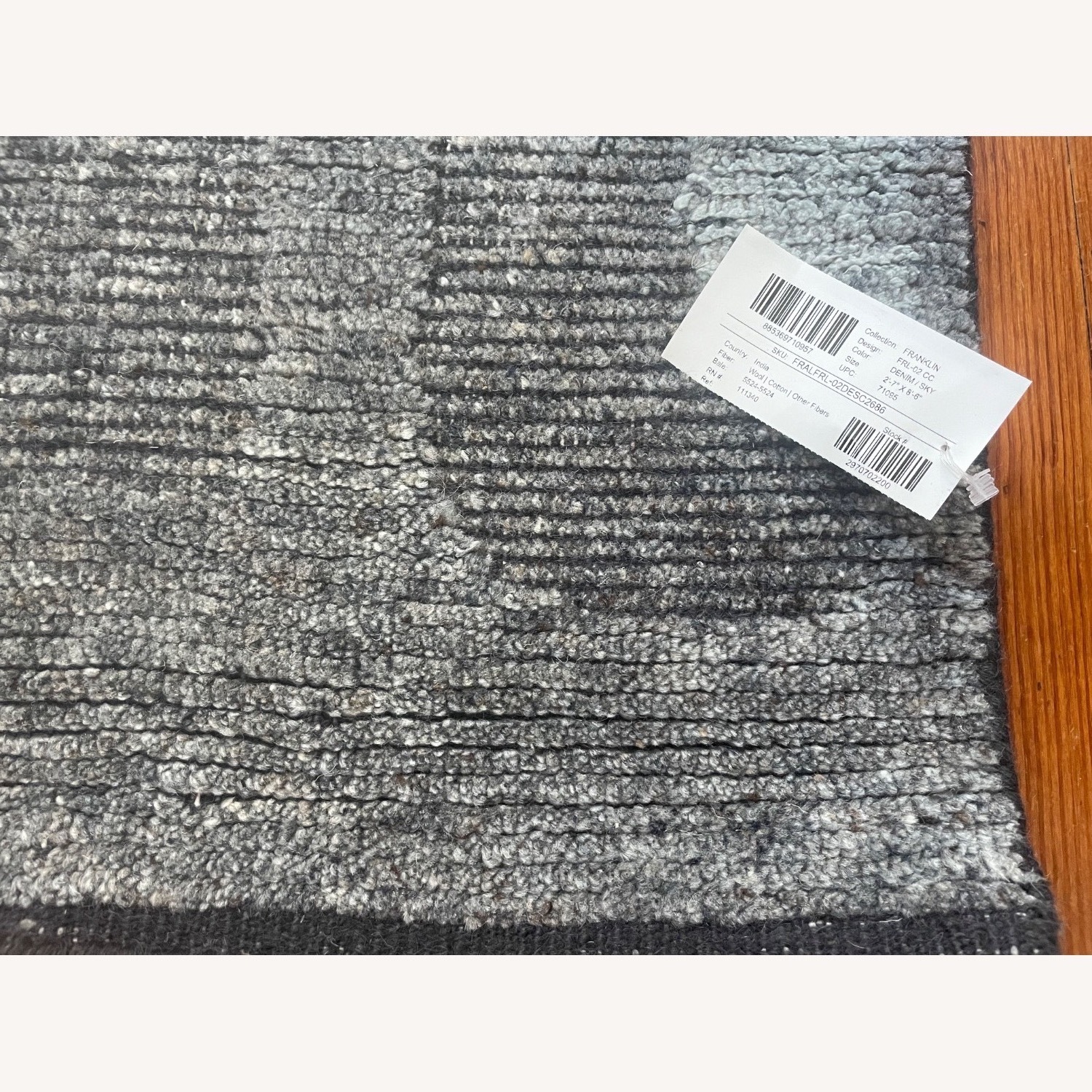 2 Runners - 2’6 x 8’6 - image-5