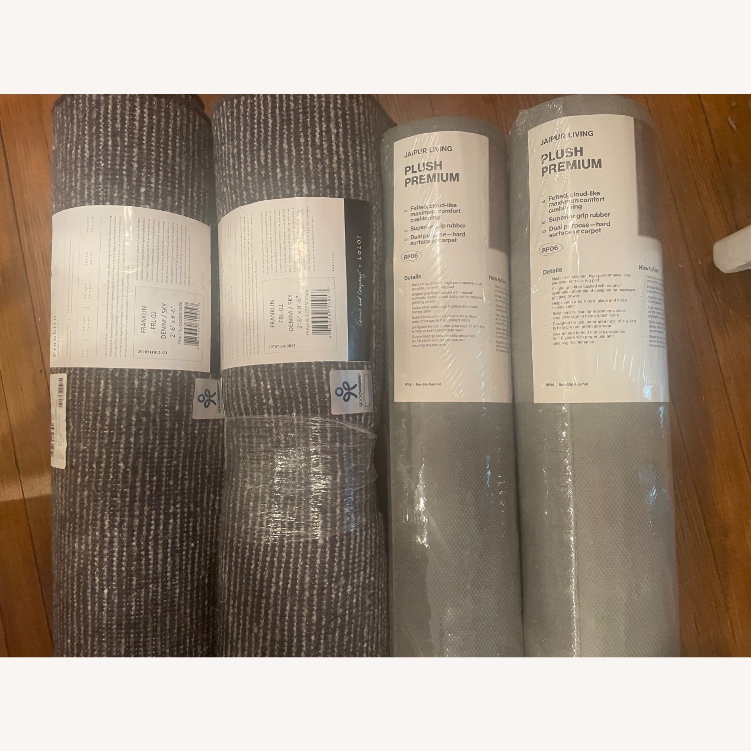 2 Runners - 2’6 x 8’6 - image-2