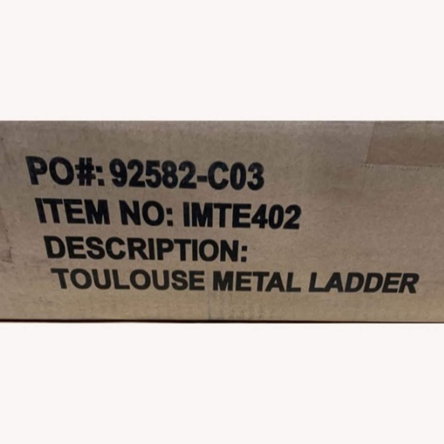 Martin Furniture Toulos Black Wood Bookcase - image-8