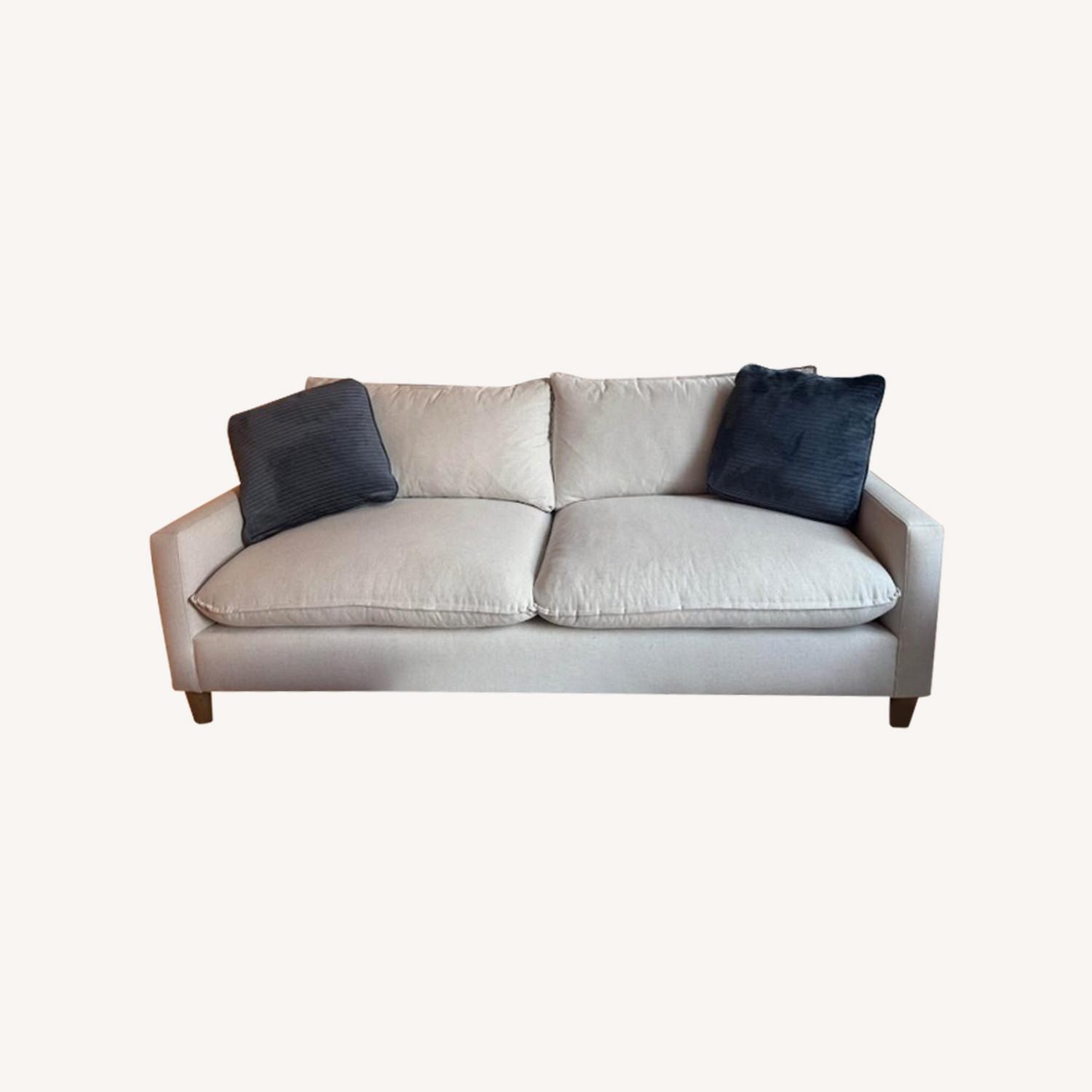 Craftmaster Furniture Natural 2 Seater Sofa - image-0