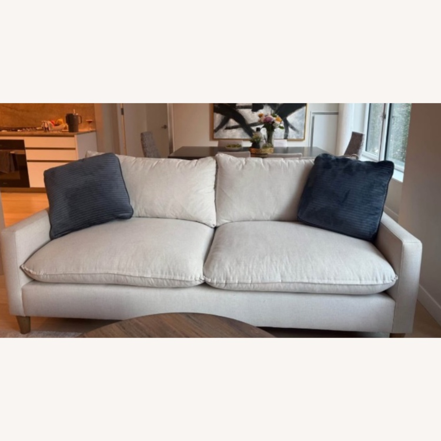 Craftmaster Furniture Natural 2 Seater Sofa - image-11