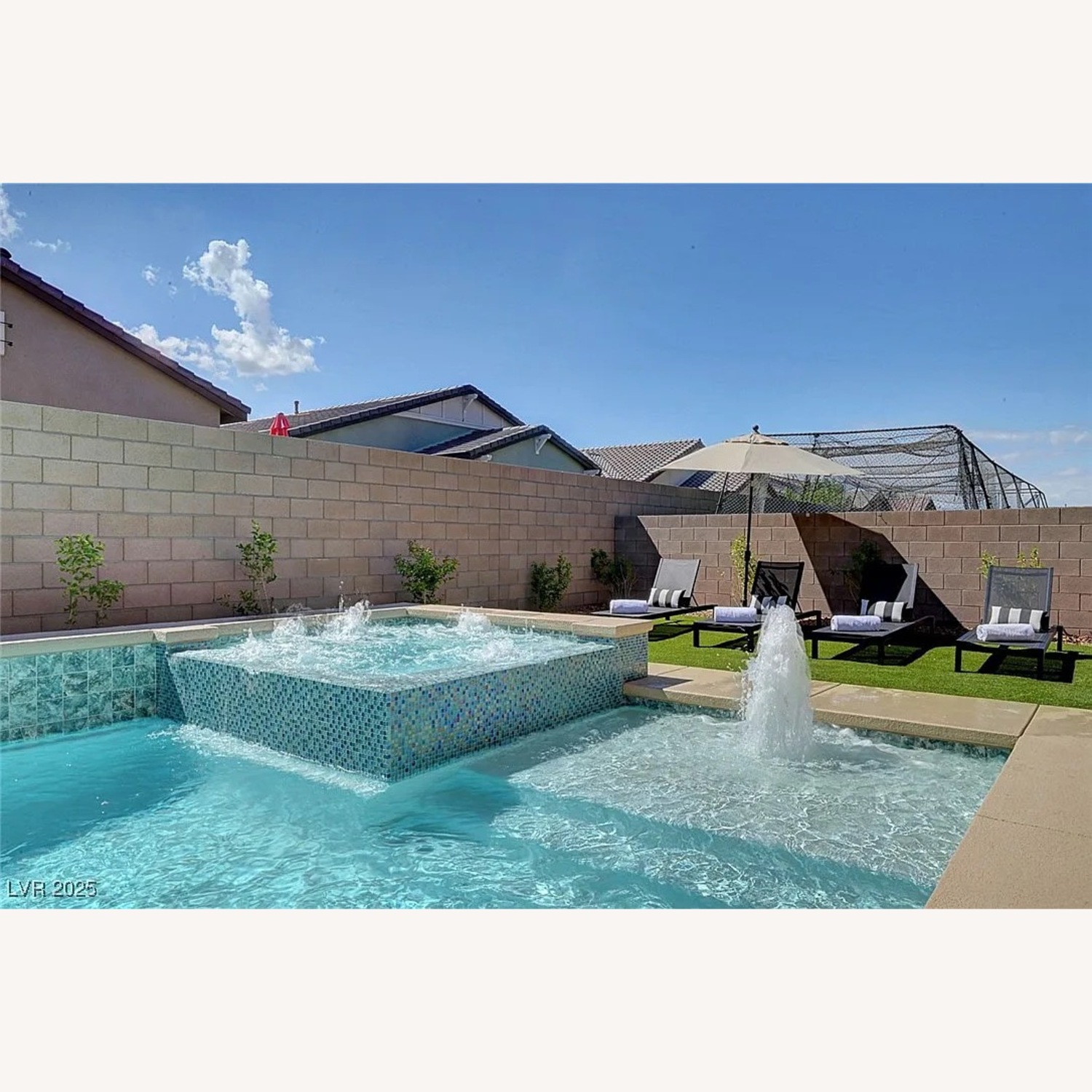 Restoration Hardware Aegean Black Metal Chaises - image-3