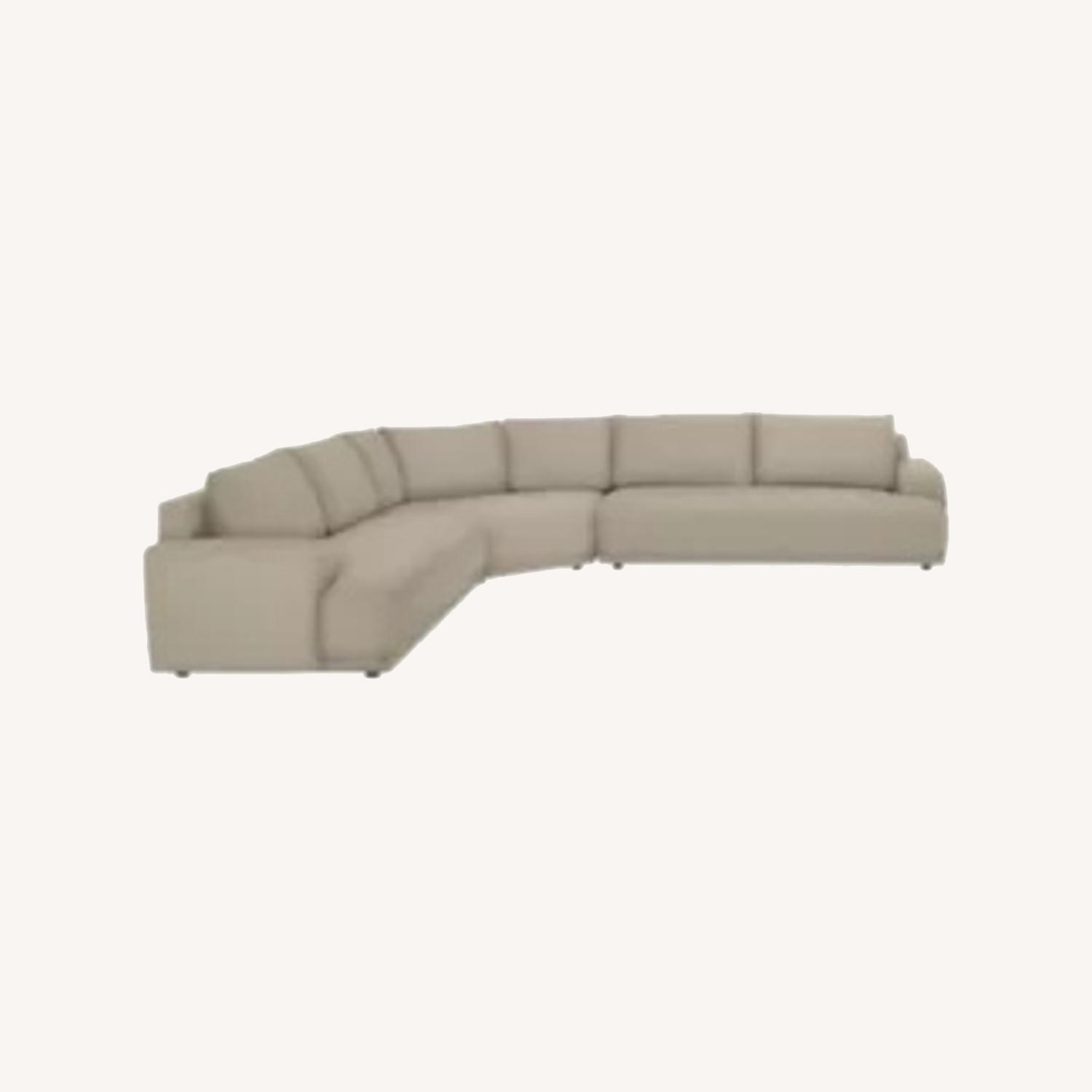 Room & Board Fia 2 Piece Sectional - image-0