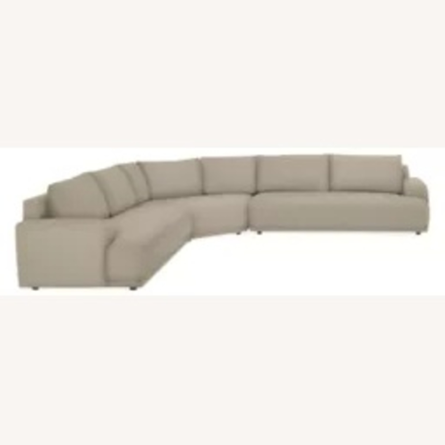 Room & Board Fia 2 Piece Sectional - image-5