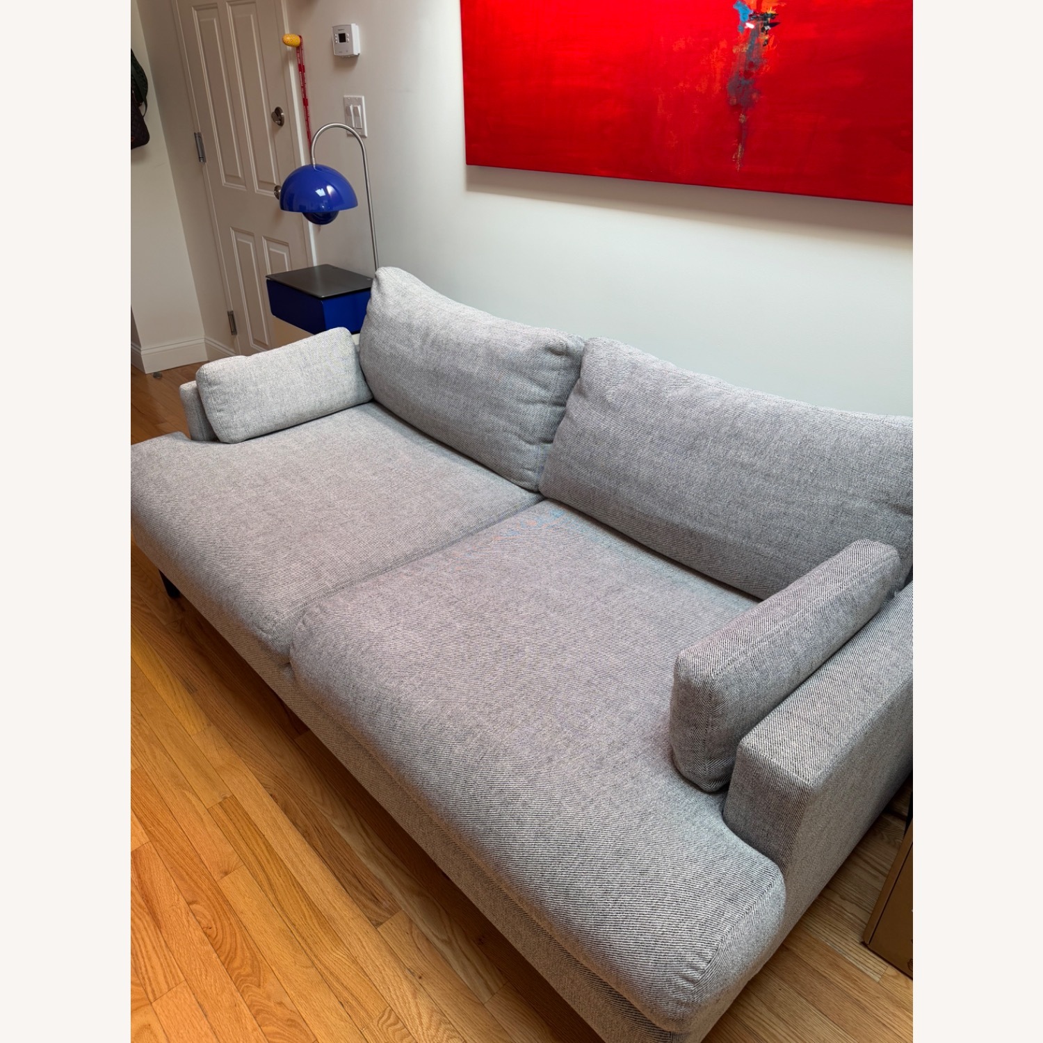 Crate & Barrel Monahan Sofa - image-5