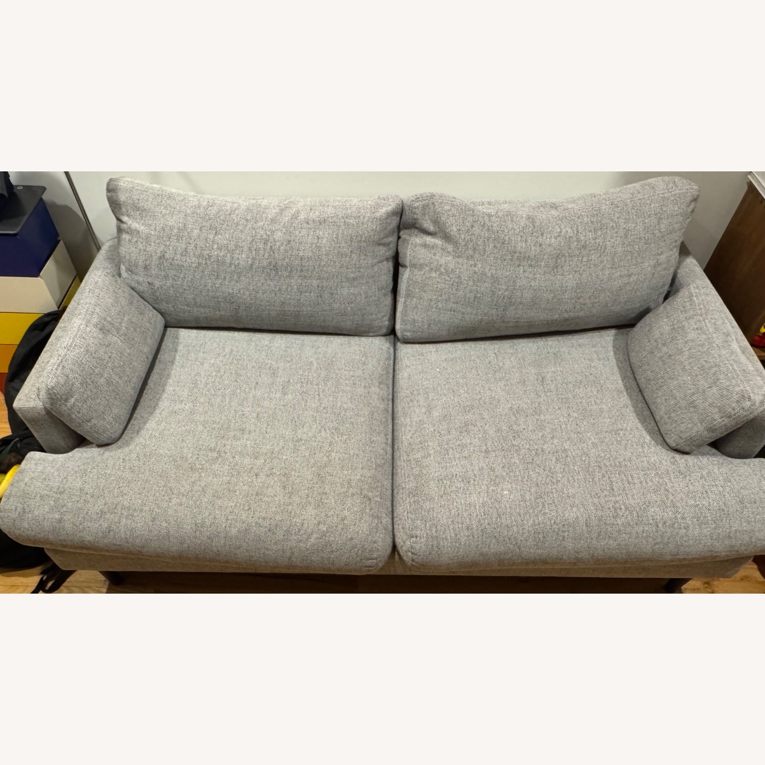 Crate & Barrel Monahan Sofa - image-3