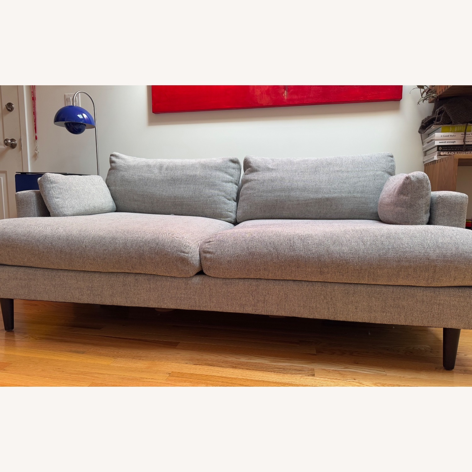 Crate & Barrel Monahan Sofa - image-0