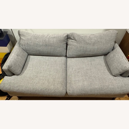 Used Crate & Barrel Monahan Sofa for sale on AptDeco
