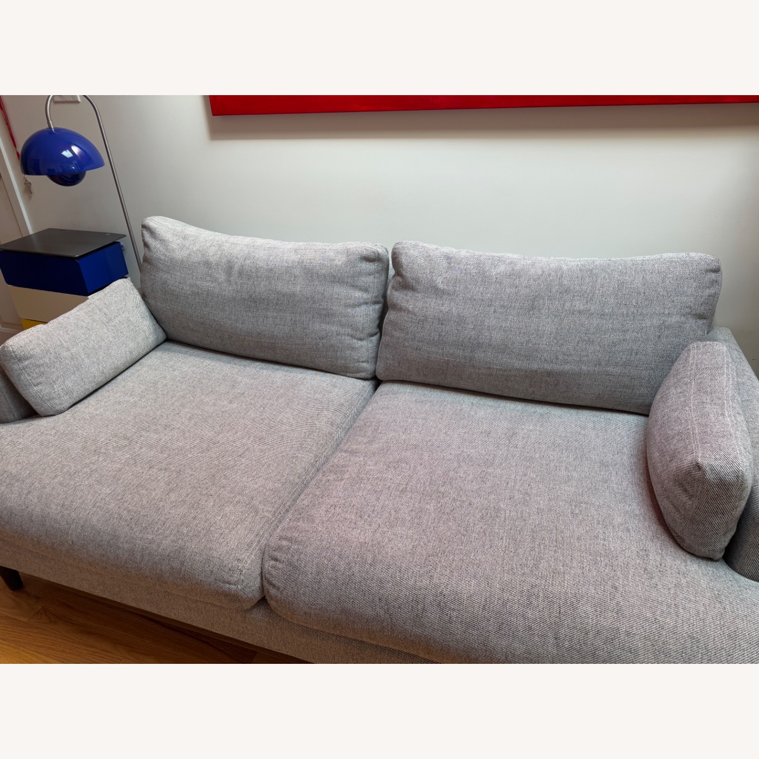 Crate & Barrel Monahan Sofa - image-7