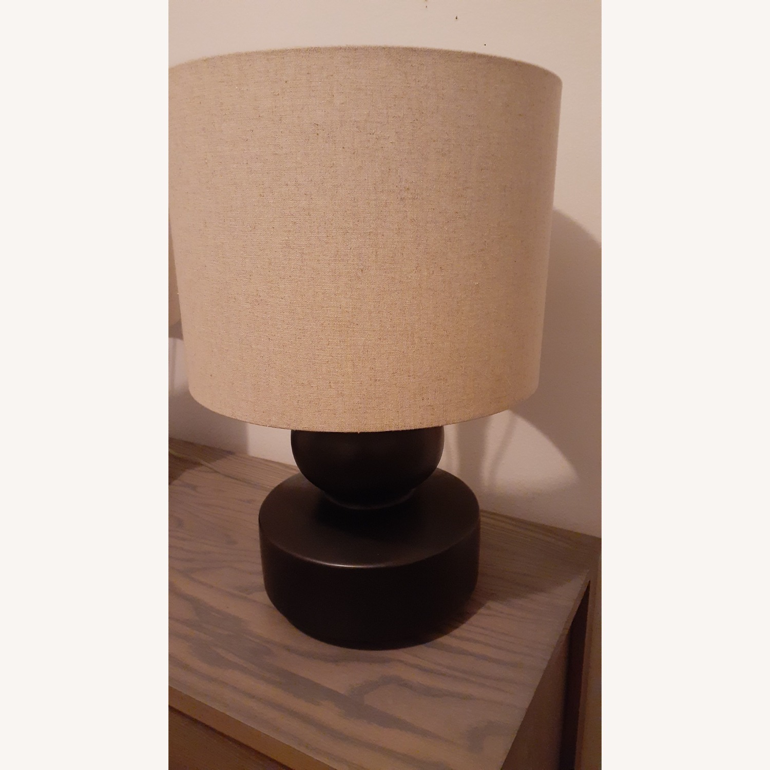 West Elm Totem Table Lamps - image-3