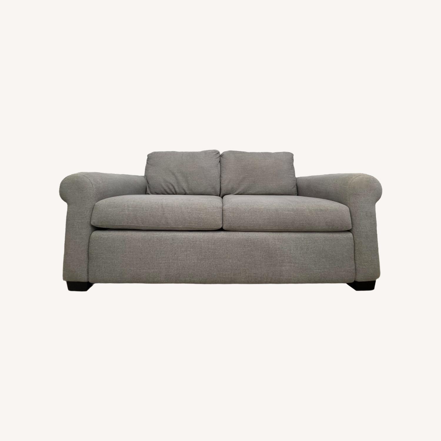 Jennifer Convertibles 2-Seater Queen-sized Sleeper Sofa - image-0