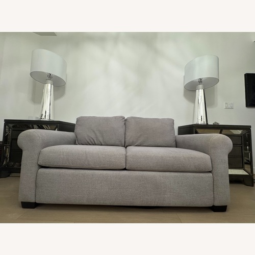 Used Jennifer Convertibles 2-Seater Queen-sized Sleeper Sofa for sale on AptDeco