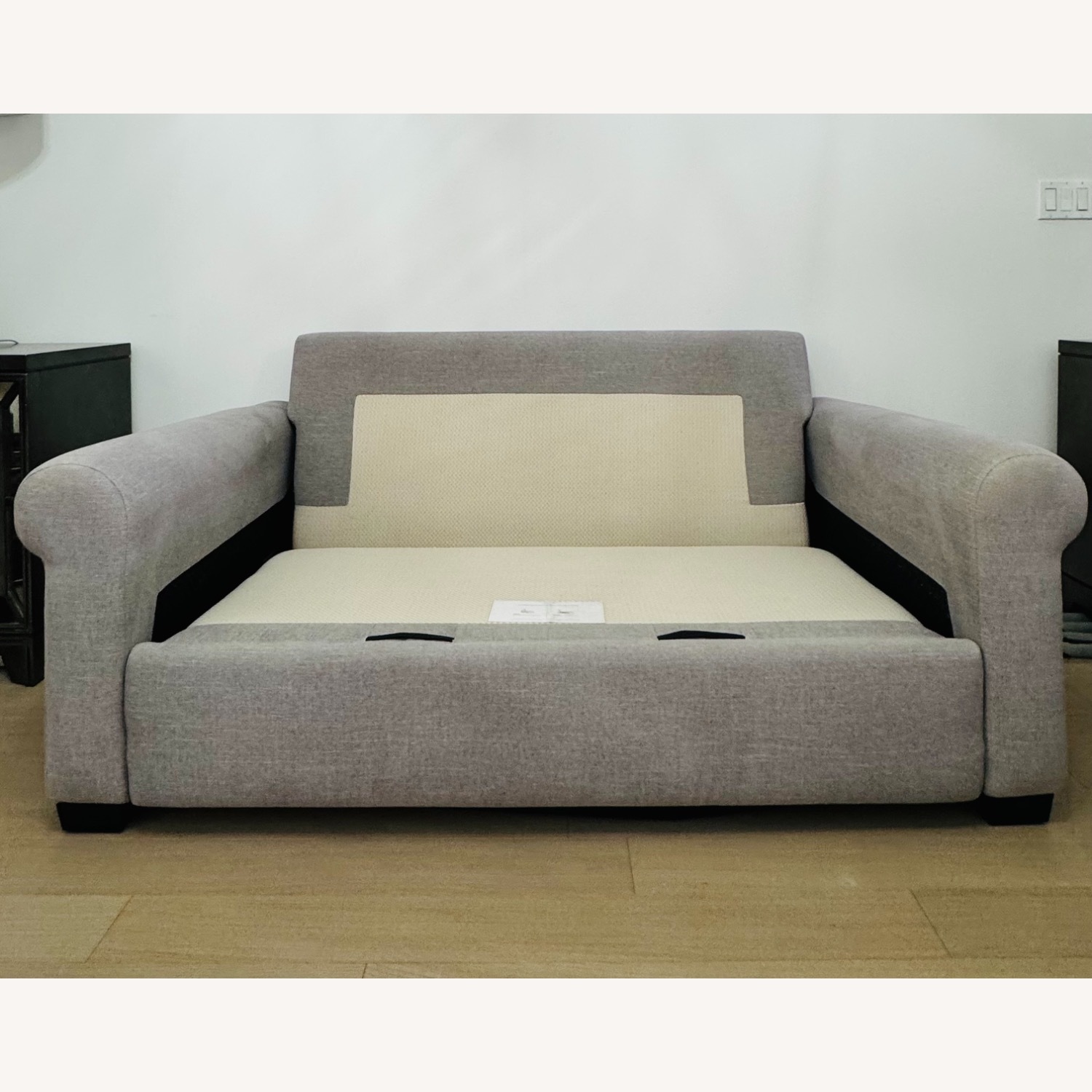 Jennifer Convertibles 2-Seater Queen-sized Sleeper Sofa - image-6