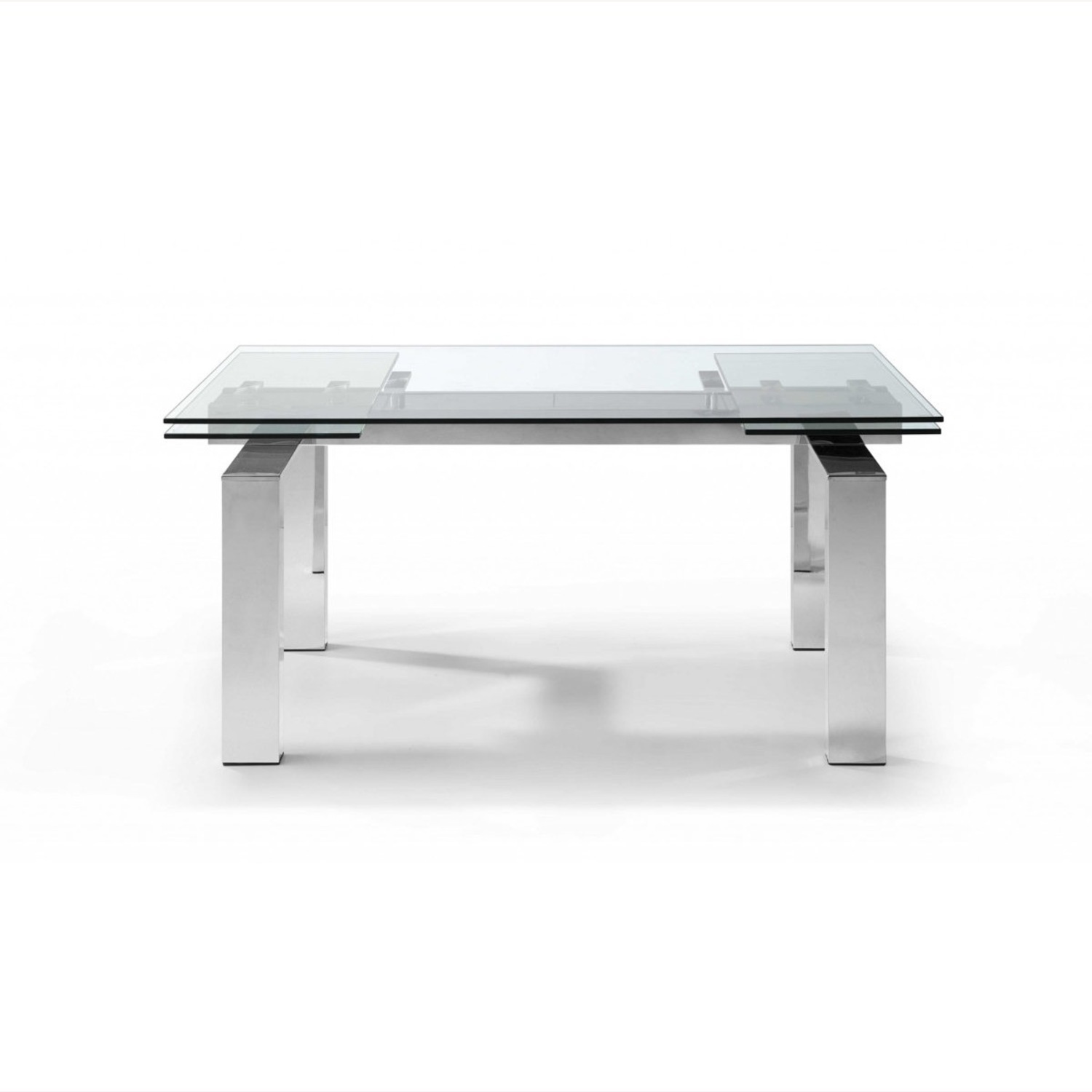 Akeda Glass Dining Table - image-3