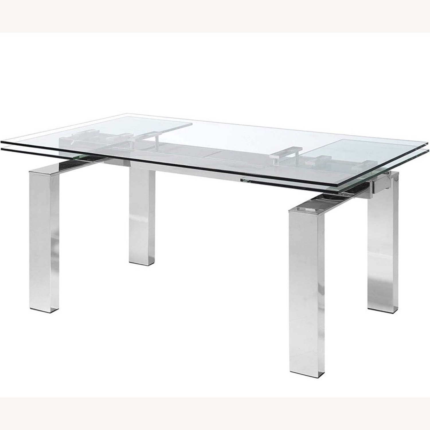 Akeda Glass Dining Table - image-4