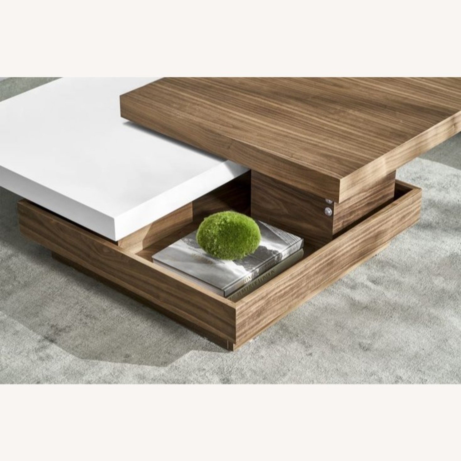 Castlery Andre Natural Wood Coffee Table - image-3