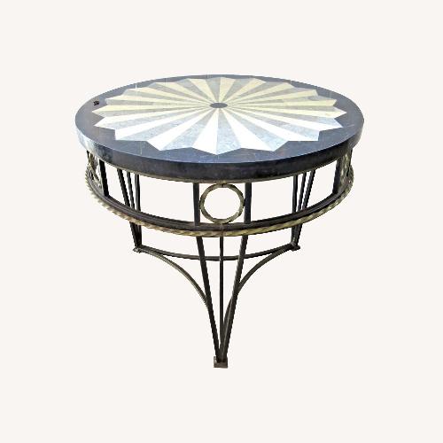 Used Maitland-Smith Hollywood Regency Style Table for sale on AptDeco