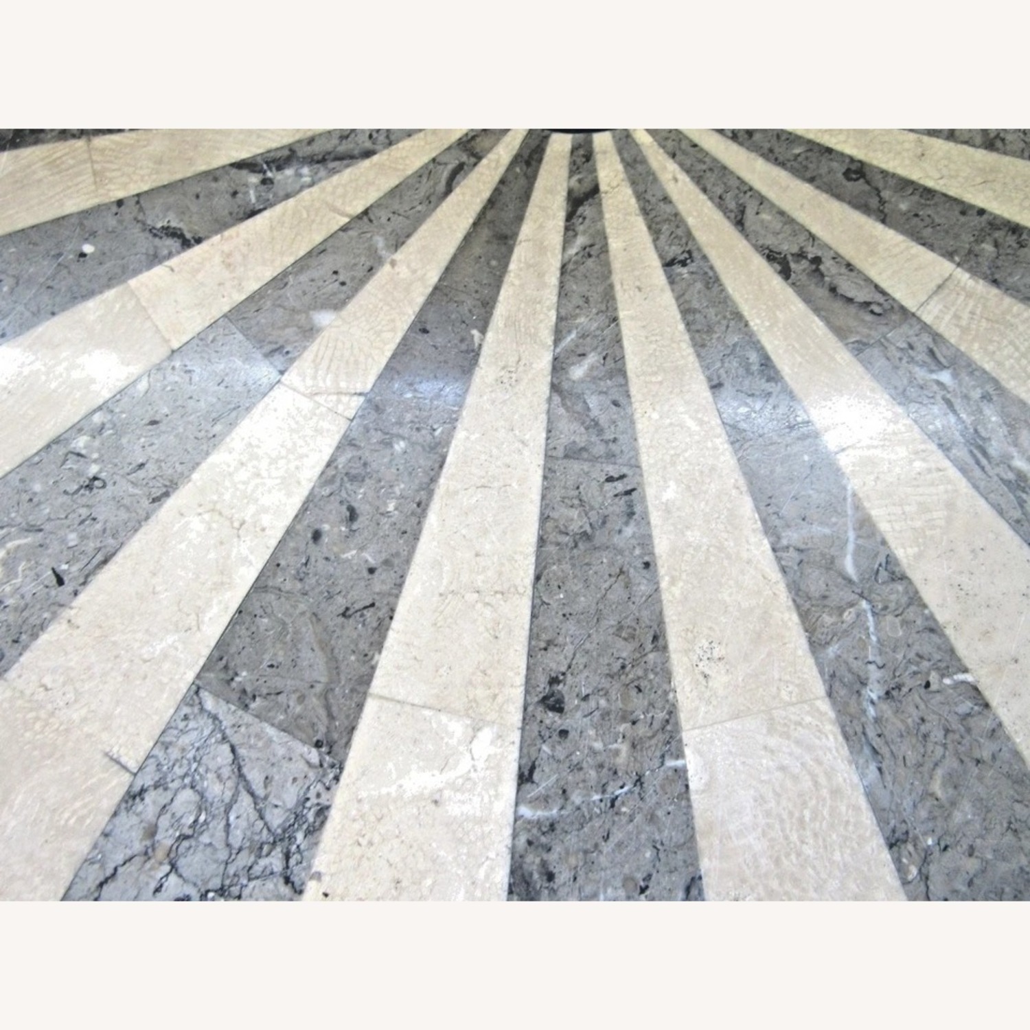 Maitland-Smith Hollywood Regency Style Table - image-6