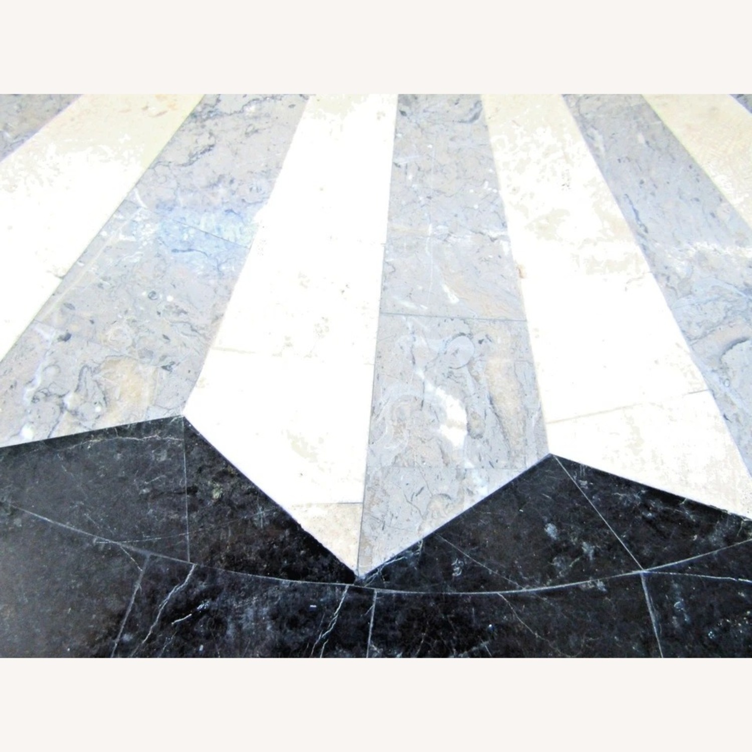 Maitland-Smith Hollywood Regency Style Table - image-5