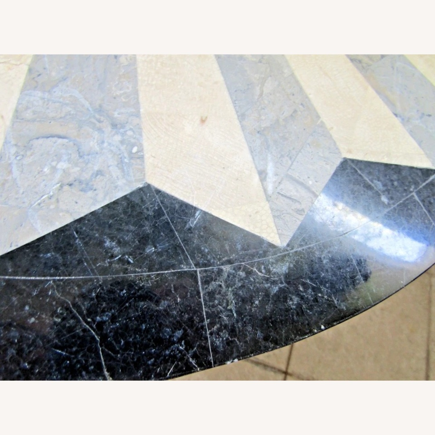 Maitland-Smith Hollywood Regency Style Table - image-8