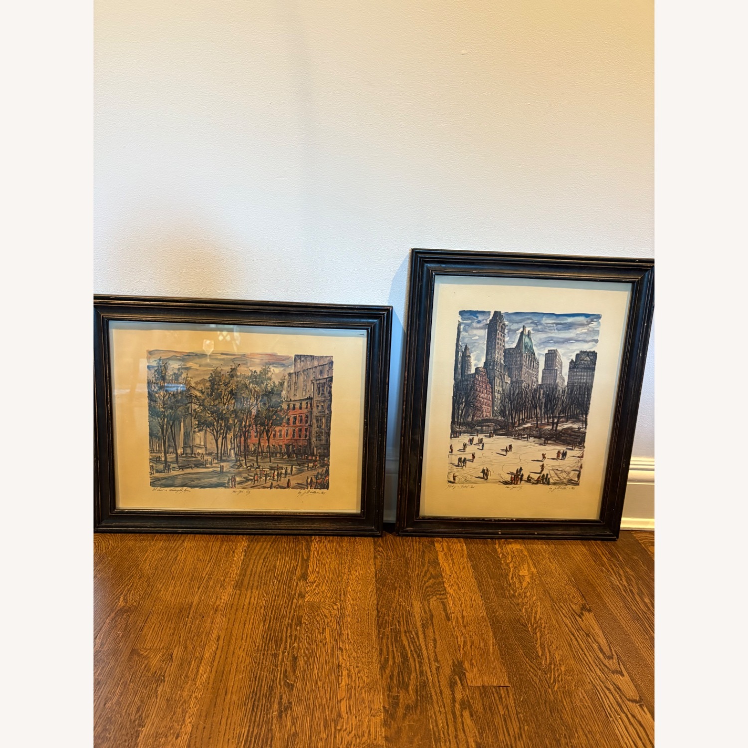 Vintage/Antique Finds Wall Art - image-1