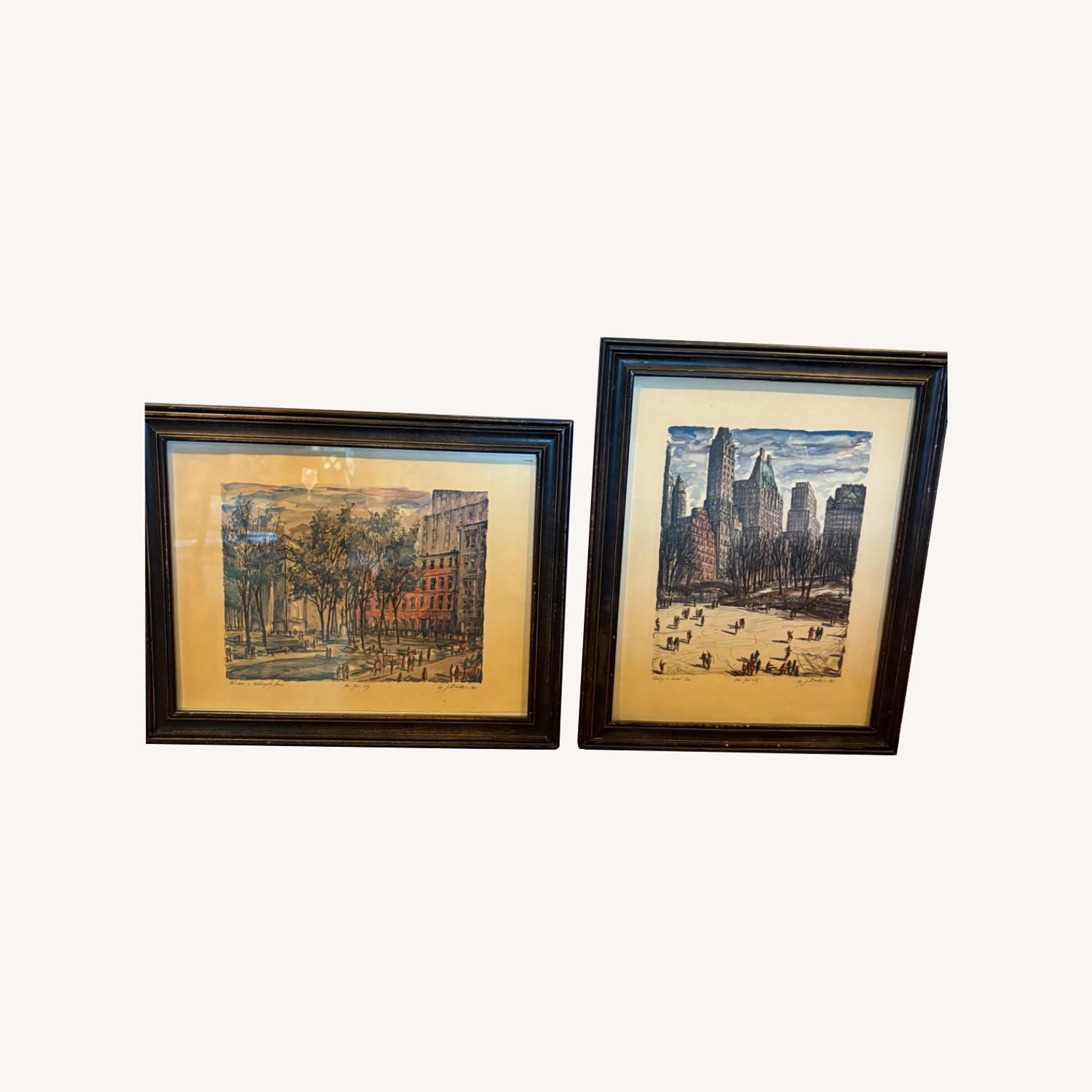 Vintage/Antique Finds Wall Art - image-0