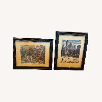 Vintage/Antique Finds Wall Art