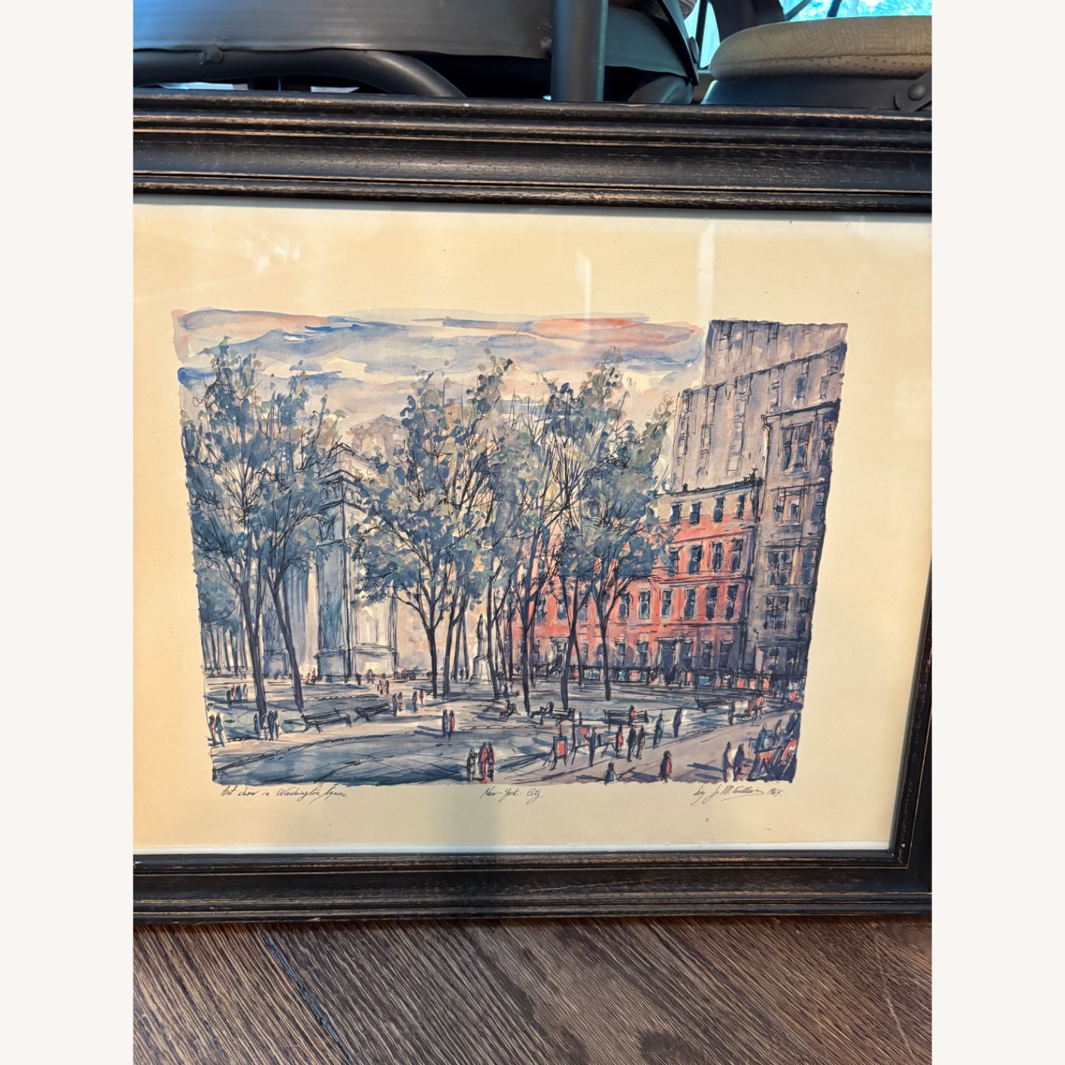 Vintage/Antique Finds Wall Art - image-3