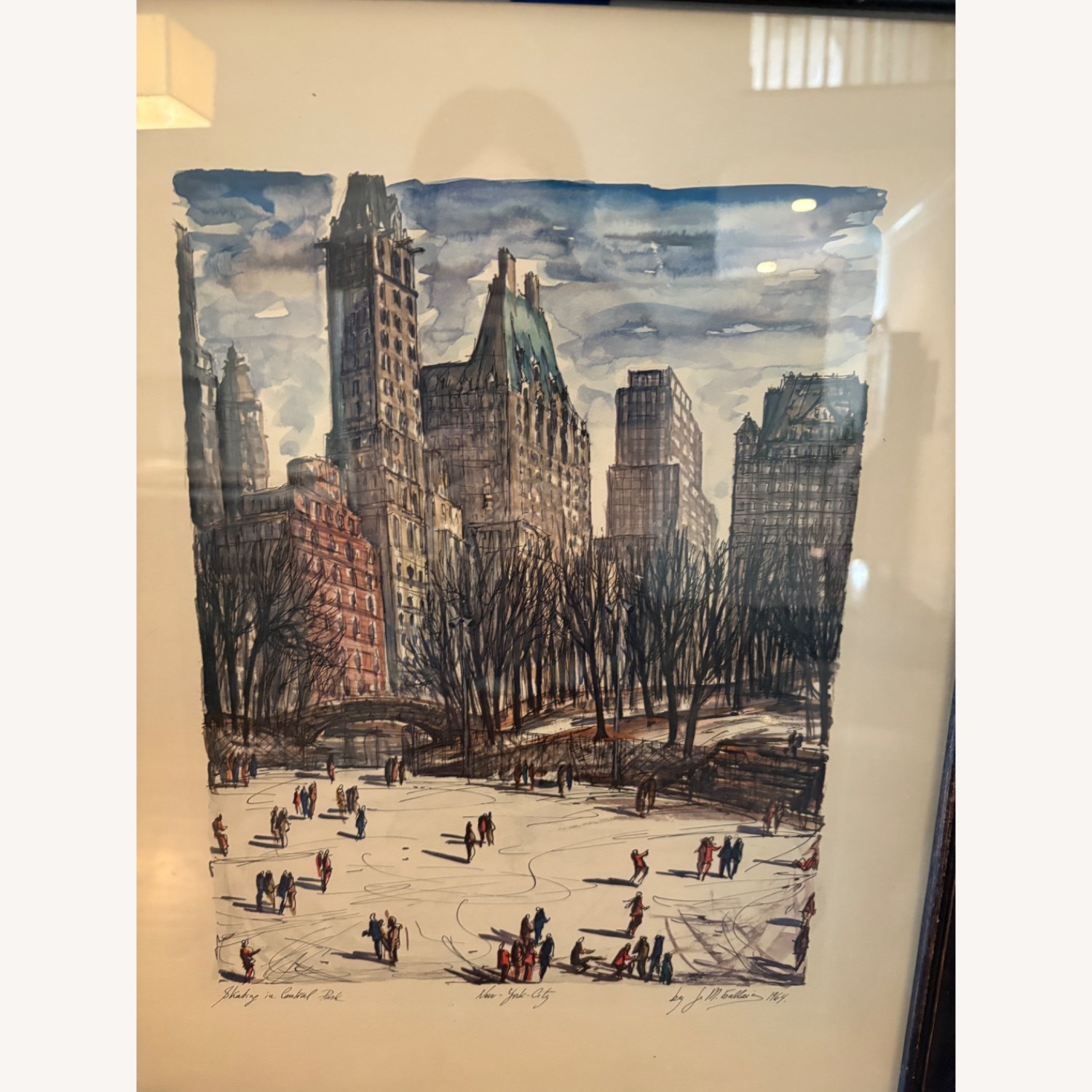 Vintage/Antique Finds Wall Art - image-2