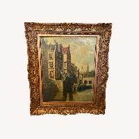 Antique Oil Painting