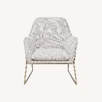 Article Forma Milkyway Ivory Chair