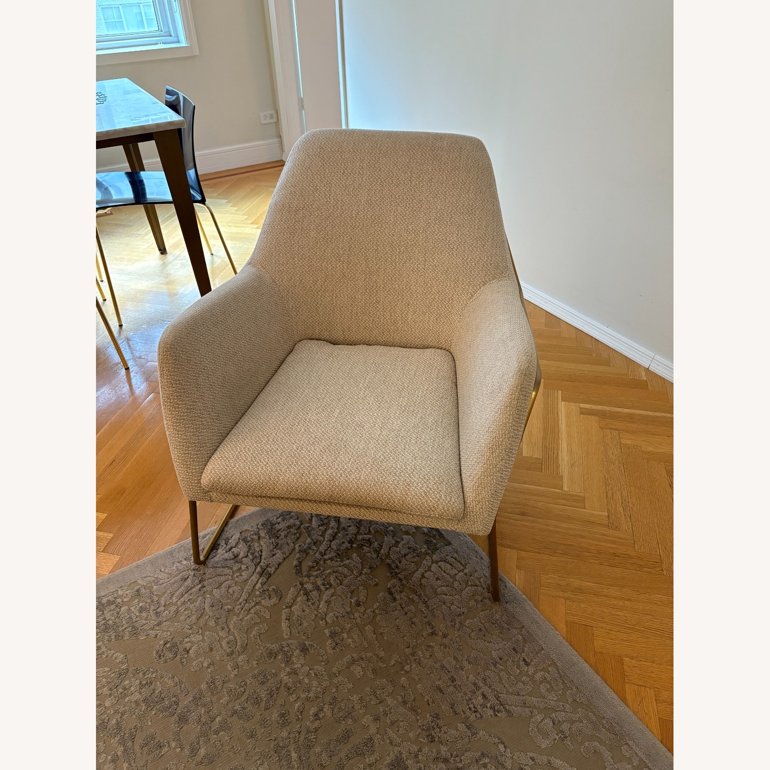 Article Forma Milkyway Ivory Chair - image-2